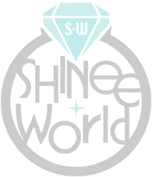 S H I Nee World Kpop Logo PNG image