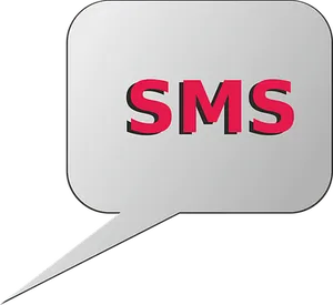 S M S Icon Graphic