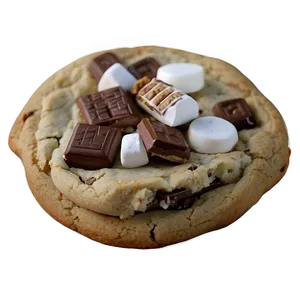 S'mores Cookies PNG 05232024