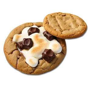 S'mores Cookies PNG 74