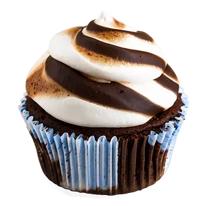 S'mores Cupcakes PNG 87 PNG