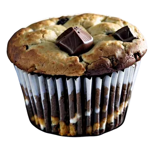 S'mores Muffin Png 8 PNG image