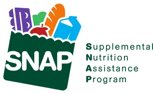 S N A P Program Logo PNG