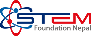 S T E M Foundation Nepal Logo PNG image