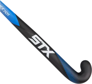 S T X Field Hockey Stick PNG