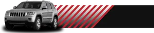 S U V_with_ Red_ Stripes_ Background