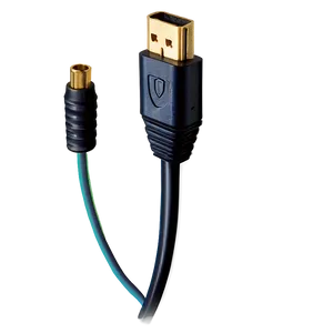 S-video Cable Png Fmc PNG image