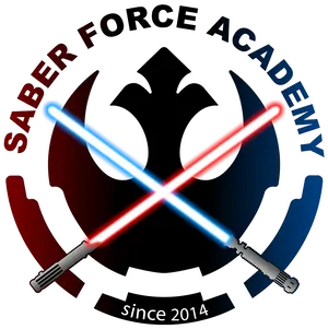 Saber Force Academy Logo PNG