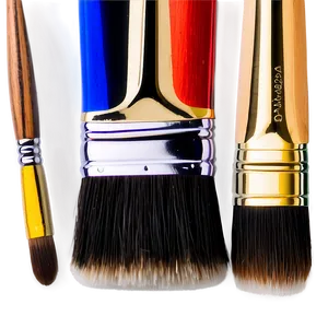 Sable Painting Brush Png 06262024 PNG image