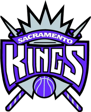 Sacramento Kings Basketball Team Logo PNG image