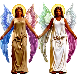 Sacred Angels PNG Ymw72