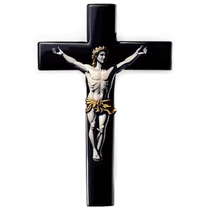 Sacred Catholic Cross Truth PNG Ywr