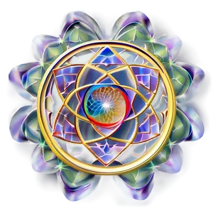 Sacred Geometry Animal Symbols Png 06252024 PNG image