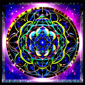 Sacred Geometry B