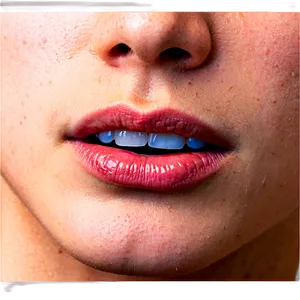 Sad Anime Mouth PNG Pjg83 PNG