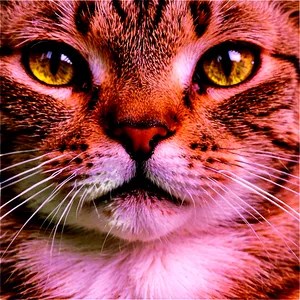 Sad Cat Face PNG 66 PNG