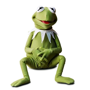 Sad Kermit Png Gur9 PNG image