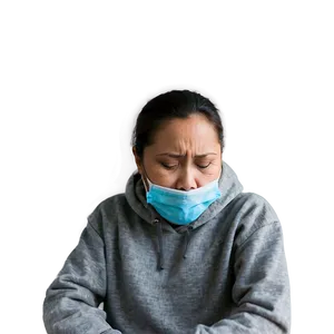 Sad Person In Isolation PNG Kyh97 PNG