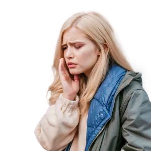 Sad Person With Broken Heart PNG Prl PNG