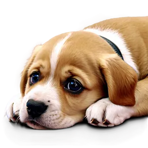 Sad Puppy Eyes Clipart Png 05212024 PNG image