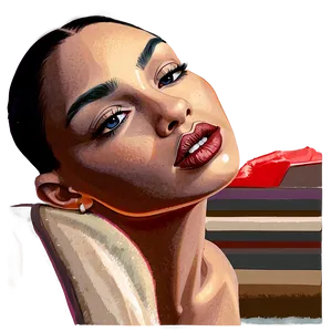 Sade B PNG image