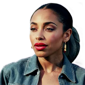 Sade D PNG image