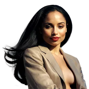 Sade In Sepia Tones PNG 13 PNG