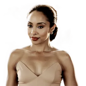 Sade In Sepia Tones PNG Dxu PNG