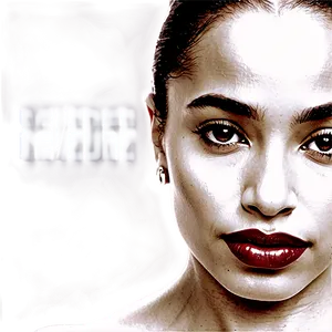 Sade Lyric Quote Art PNG Ook PNG