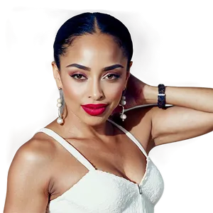 Sade's Classic Beauty PNG Hqe20