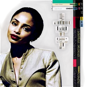 Sade's Cultural Influence PNG Guc