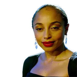 Sade's Enchanting Voice PNG 94
