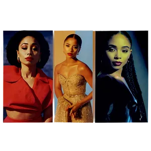 Sade's Enchanting Voice PNG Uww