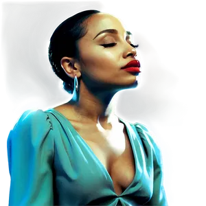 Sade's Unforgettable Melodies PNG Yxd20 PNG