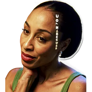 Sade's Unique Sound PNG 10