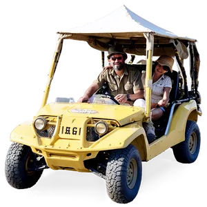 Safari Adventure Buggy Tour Png Vod44 PNG image