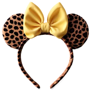 Safari Disney Ears PNG 17 PNG