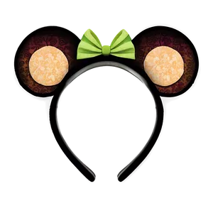 Safari Disney Ears PNG Mqw33 PNG