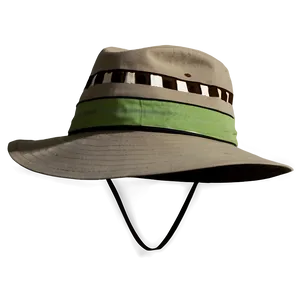 Safari Hat By The River PNG Oqx38