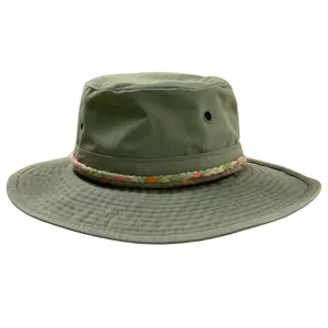 Safari Hat In Nature PNG 06212024