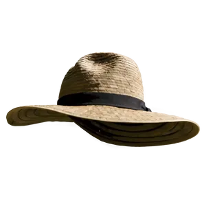 Safari Hat In Nature PNG Ant