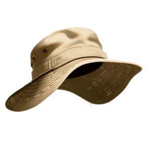 Safari Hat On Head PNG 77