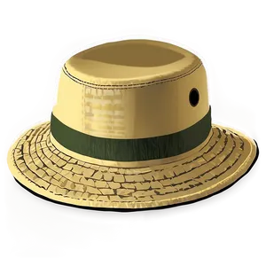 Safari Hat On Safari PNG 70