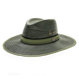 Safari Hat PNG 05042024