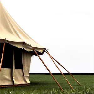 Safari Tent PNG Avk