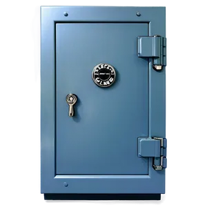 Safe Box PNG Pgd74
