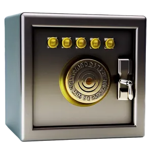Safe Deposit Box PNG 05242024 PNG
