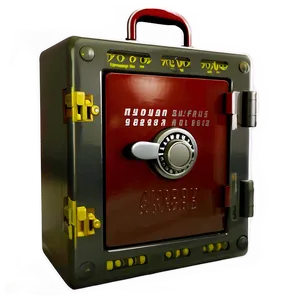 Safe Lockbox PNG 05242024 PNG