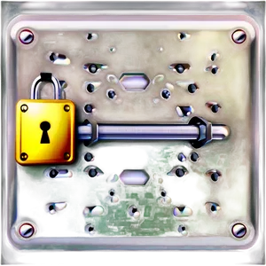 Safe Password Key Png 06252024 PNG image