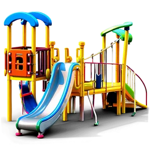 Safe Playground Structures Png 05232024 PNG image